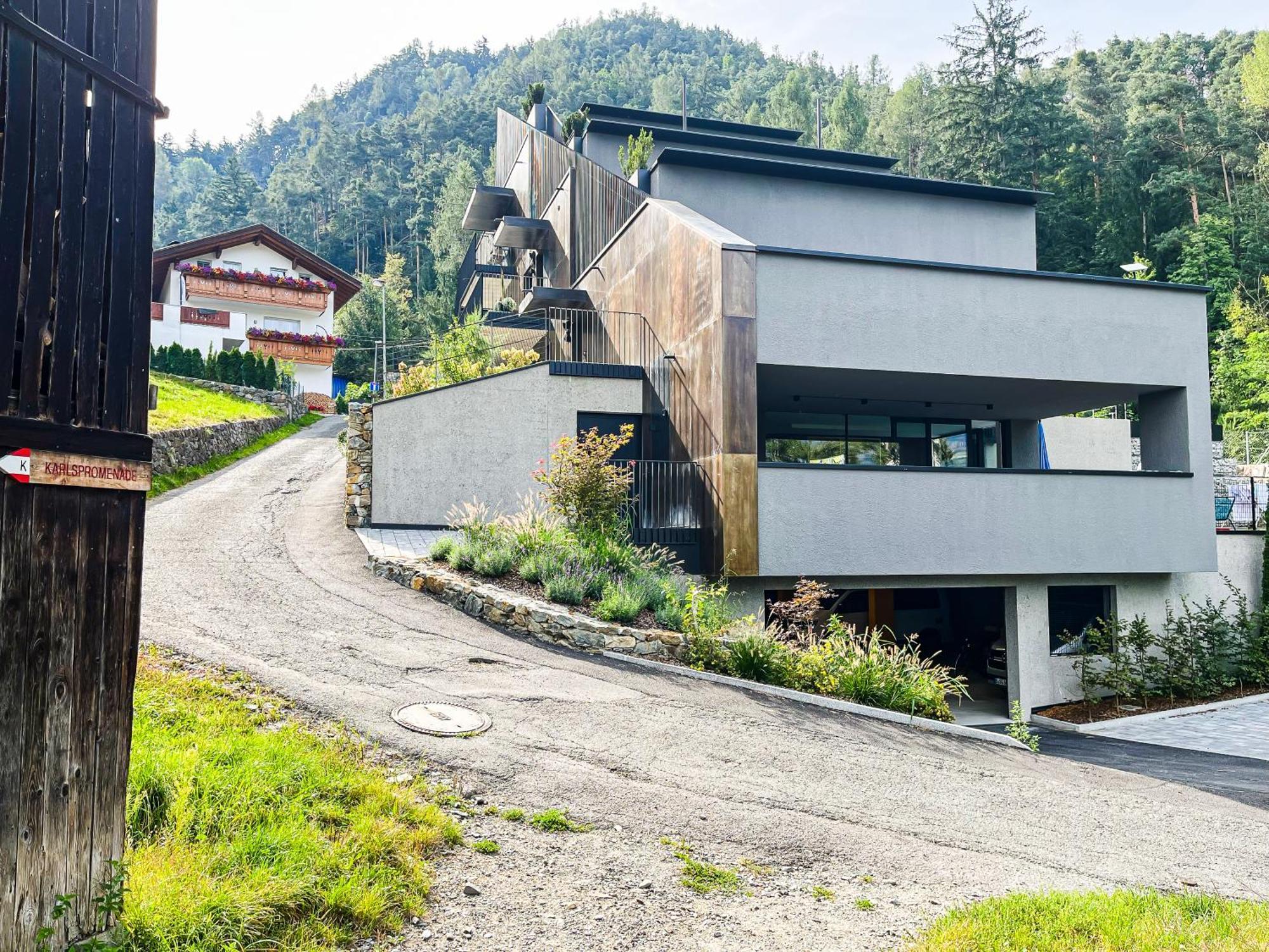 Garden Apartment Untermuehle Bressanone Exterior photo
