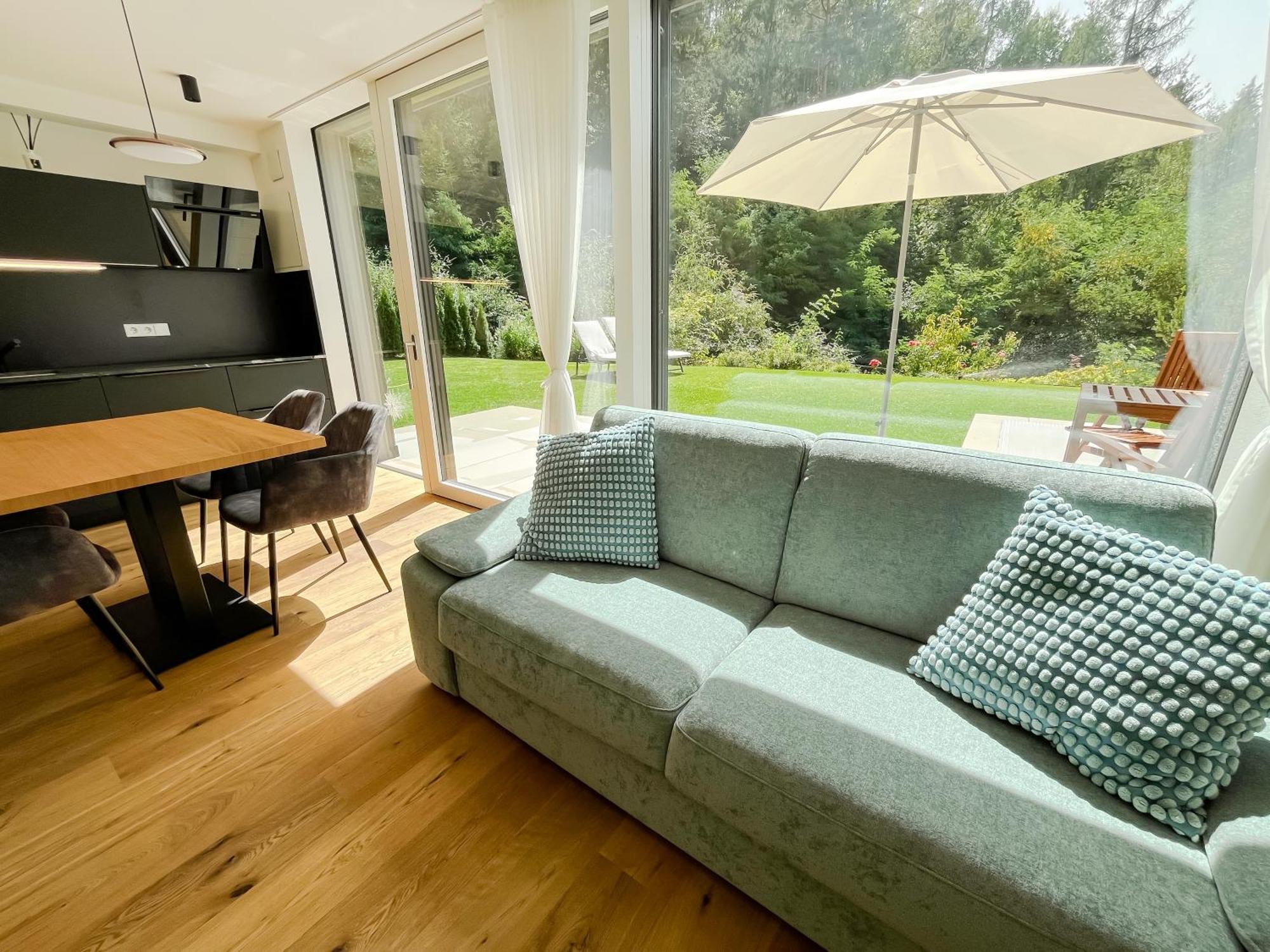 Garden Apartment Untermuehle Bressanone Exterior photo